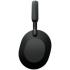 Sony WH-1000XM5SA Premium Noise Cancelling Wireless Over-Ear Headphones, Bluetooth, Clear Call Quality, High-Resolution Sound, Up to 30 Hours Battery Life, Soft Case, Including iOS and Android - Black
